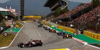 Foto zur News: Statt Imola: Sky zeigt Spanien-Grand-Prix live auf YouTube