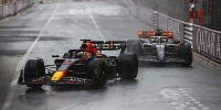 Foto zur News: Piastri: Konnte von Verstappen im nassen Monaco lernen