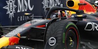 Foto zur News: Max Verstappen: Hatte er Angst vor einem &quot;Senna-Moment&quot; in Monaco?