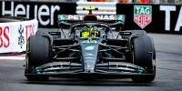 Foto zur News: Hamilton: Mercedes-Update positiv, aber nicht der erhoffte Sprung