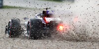 Foto zur News: F1-Training Barcelona: &quot;Ist mir scheißegal, ob alle anderen pushen!&quot;