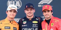 Foto zur News: Pole mit einer Runde: Verstappen demütigt Gegner im Barcelona-Qualifying