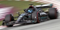 Foto zur News: Keine Strafe nach Crash der Mercedes-Piloten im Barcelona-Qualifying