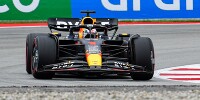 Foto zur News: Red Bull: Gibt&#039;s noch andere Gegner für Verstappen als das Wetter?