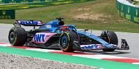 Foto zur News: Esteban Ocon: Fehler in Kurve 10 kostete bessere Startposition