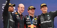 Foto zur News: F1-Rennen Barcelona: Verstappen gewinnt, aber Mercedes überrascht!