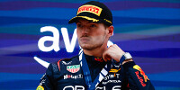 Foto zur News: Max Verstappen ignoriert Teambitte: Christian Horner will darüber reden!