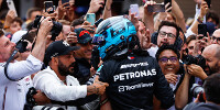 Foto zur News: Parc-ferme-Verstoß in Barcelona: Geldstrafe für Mercedes-Team