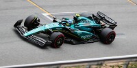 Foto zur News: Alonso: &quot;Im Vergleich zu Mercedes waren wir einfach zu langsam&quot;