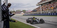 Foto zur News: Wolff: Mercedes-Form in Barcelona &quot;fühlt sich anders an&quot; als 2022