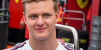 Foto zur News: Mick Schumacher: Mercedes lobt &quot;besonders&quot; seine &quot;großartige Arbeit&quot;