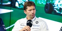 Foto zur News: Teamchef Vowles: Williams &quot;mit fehlendem Detail&quot; am Auto