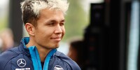 Foto zur News: Warum nur Albon die Williams-Updates in Kanada erhält