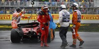 Foto zur News: F1-Training Kanada: Sainz-Crash bei Verstappen-Gala im Nassen