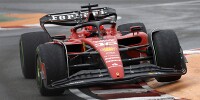 Foto zur News: &quot;Das Gegenteil gemacht&quot;: Verliert Leclerc nach Q2-Aus die Geduld mit Ferrari?