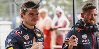 Foto zur News: Doch wieder Pole: So bekam Verstappen nach schwachem Freitag die Kurve