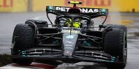 Foto zur News: Hamilton: Zufrieden mit P4, aber nicht mit der Ausführung des Qualifyings