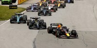 Foto zur News: F1-Rennen Kanada: Verstappen gewinnt, keine Punkte für Hülkenberg