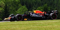 Foto zur News: Großer Preis von Österreich: Verstappen dominiert einziges Training