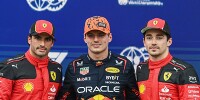 Foto zur News: Tracklimits erregen die Gemüter, aber: Verstappen holt Pole in Österreich!