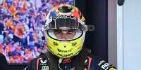 Foto zur News: Sergio Perez verpasst Q3 erneut: Seitenhieb gegen die Stewards