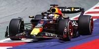 Foto zur News: Verstappen über Tracklimits: &quot;Könnt ja mein Auto nehmen und es probieren!&quot;