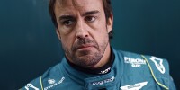 Foto zur News: Fernando Alonso: Kritik an Reifenregeln unter dem Sprintformat