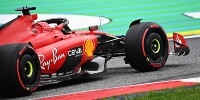 Foto zur News: Sprint Spielberg: Charles Leclerc muss drei Plätze nach hinten