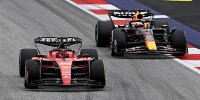 Foto zur News: Charles Leclerc: Darum wehrte er sich kaum gegen Max Verstappen