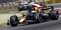 Foto zur News: F1-Training Silverstone: Verstappen Schnellster, Albon überrascht!