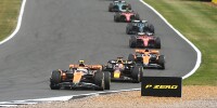 Foto zur News: Neue Reifen in Silverstone: Pirelli zieht positives Fazit