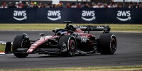 Foto zur News: Alfa Romeo: Fortschritt in Silverstone, aber &quot;müssen noch mehr finden&quot;