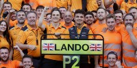 Foto zur News: Fahrernoten Silverstone: Doppelsieg für McLaren-Duo!