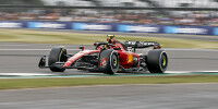 Foto zur News: Carlos Sainz erklärt: Warum Ferrari in Silverstone wieder nur vierte Kraft war