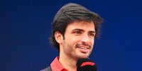 Foto zur News: Carlos Sainz: Hungaroring sollte Ferrari etwas besser liegen