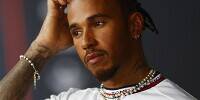 Foto zur News: Lewis Hamilton: Rückkehr an die Spitze wird noch &quot;etwas Zeit brauchen&quot;