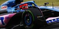 Foto zur News: Esteban Ocon: Gelingt Alpine vor der Sommerpause noch einmal ein Sprung?