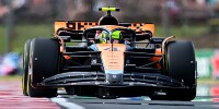 Foto zur News: &quot;Brauchen etwas mehr Zeit&quot;: McLaren verschiebt letzten Update-Teil