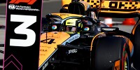 Foto zur News: Lando Norris glaubt: Die Poleposition war drin für McLaren