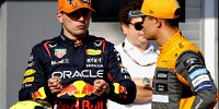 Foto zur News: &quot;Wie auf Eis&quot;: Warum Max Verstappen die Ungarn-Pole verpasste