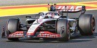 Foto zur News: Nach P10 im Ungarn-Qualifying: Strafe für Nico Hülkenberg