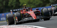 Foto zur News: Carlos Sainz mit Q2-Aus im Qualifying: Erstes Opfer der neuen Reifenregel?