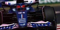 Foto zur News: Esteban Ocon: Mit &quot;einer meiner besten Runden&quot; Q3 verpasst