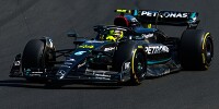 Foto zur News: Toto Wolff: Mercedes hadert mit &quot;verlorenem Podium&quot; in Ungarn