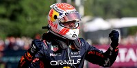 Foto zur News: Verstappen-Einschätzung korrekt: Red-Bull-Balance im Rennen viel besser