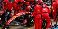 Foto zur News: &quot;Zu viele Fehler&quot;: Erneuter Rückschlag für Ferrari in Ungarn