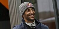 Foto zur News: Daniel Ricciardo: Bei AlphaTauri endlich wieder Spaß an der Formel 1