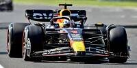 Foto zur News: Max Verstappen: So relativiert er seine schnellste Runde in Ungarn