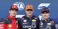 Foto zur News: Verstappen stinksauer am Funk: Belgien-Pole wird ihm weggenommen!