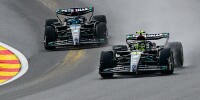 Foto zur News: &quot;Unsicheres Zurückfahren&quot;: Warum Lewis Hamilton straffrei blieb